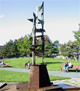 Outdoor Sculptures