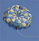 Parasail over Lake Washington